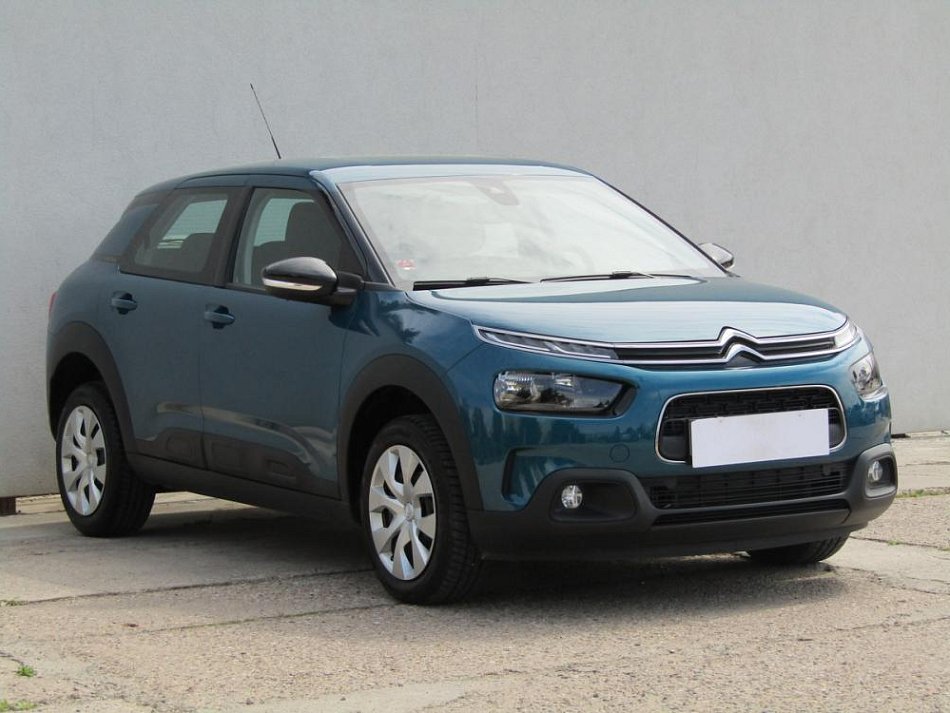 Citroën C4 Cactus 1.2 PT 