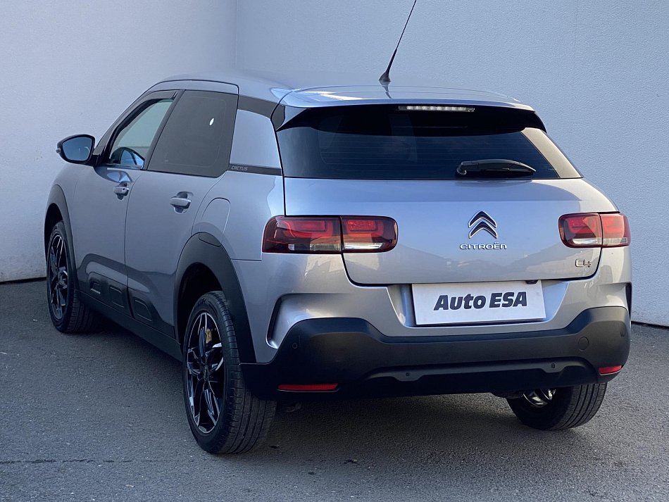 Citroën C4 Cactus 1.2 PT 