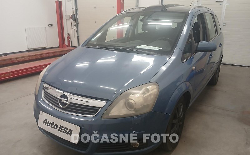Opel Zafira 1.9 CDTi 