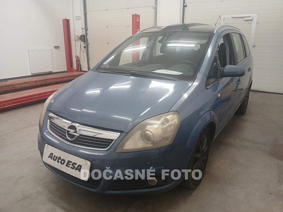 Opel Zafira 1.9 CDTi 