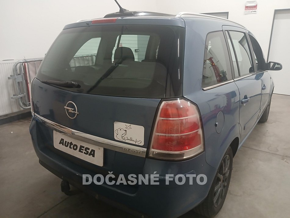 Opel Zafira 1.9 CDTi 