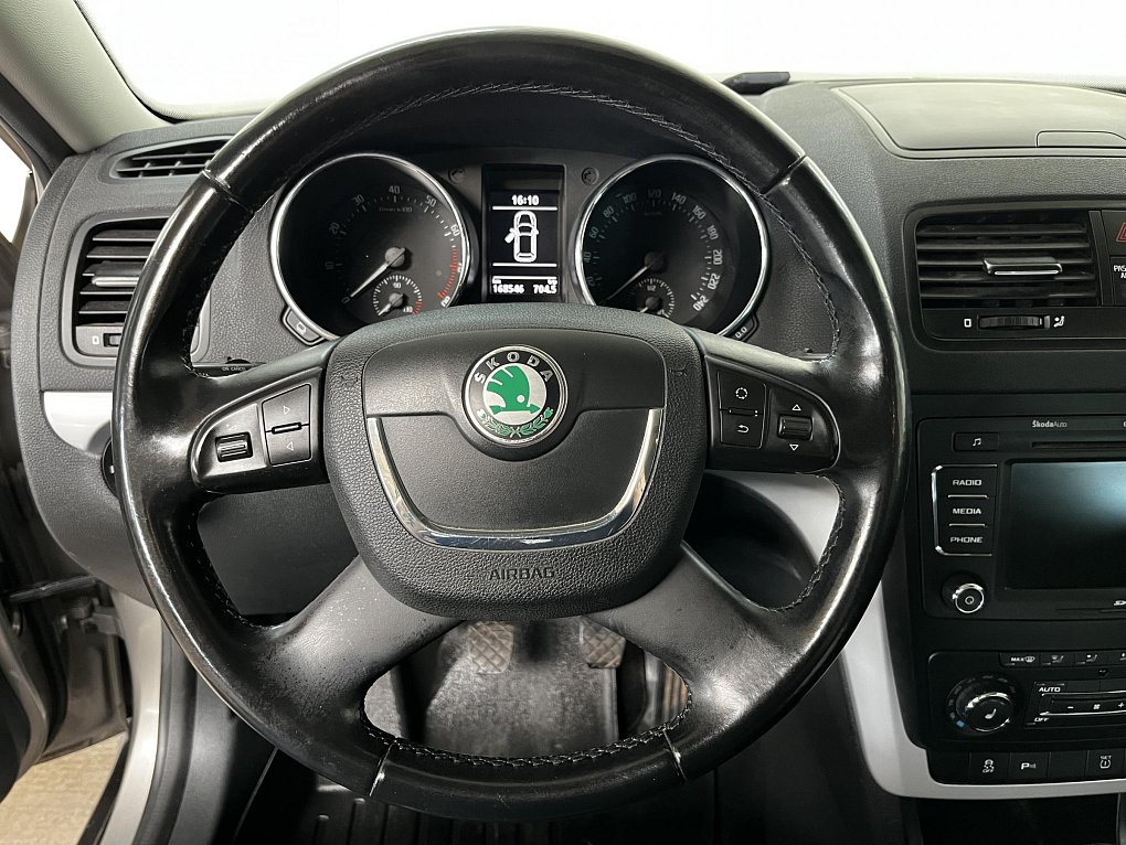 Škoda Yeti 1.2 TSi Ambition