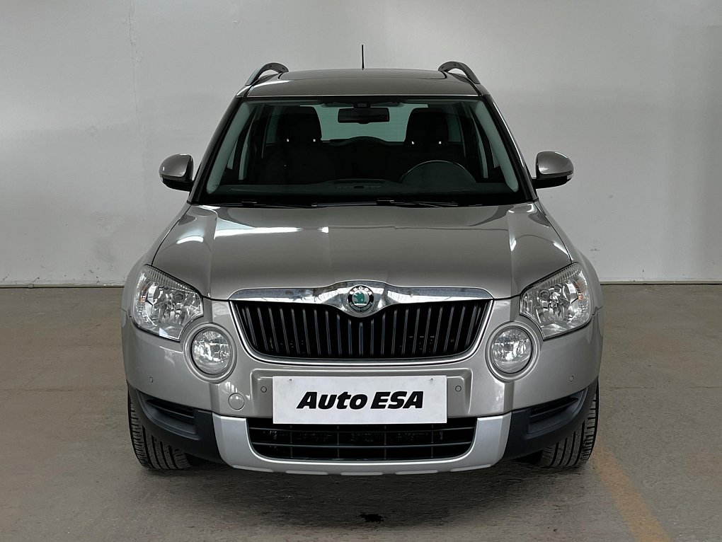 Škoda Yeti 1.2 TSi Ambition