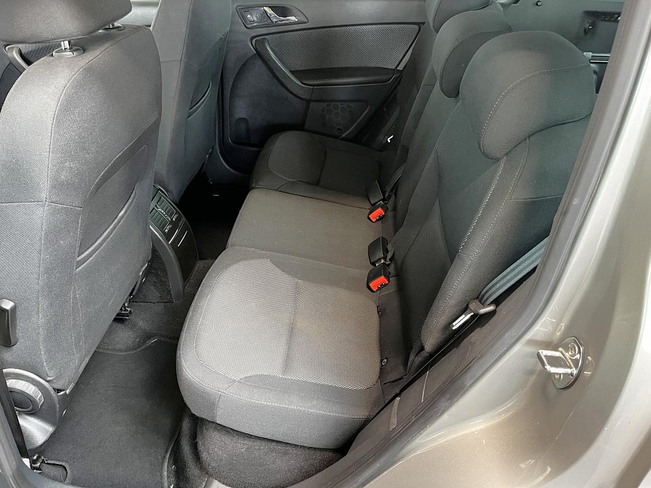 Škoda Yeti 1.2 TSi Ambition