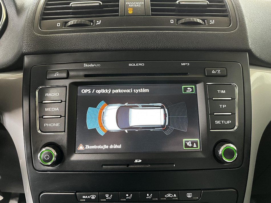 Škoda Yeti 1.2 TSi Ambition