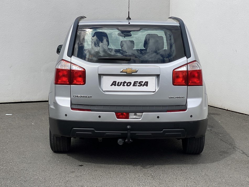 Chevrolet Orlando 1.8 i 
