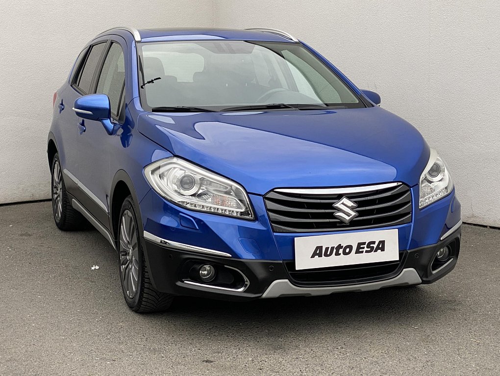Suzuki S-Cross 1.6 VVT Premium AllGrip