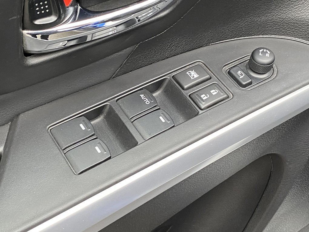 Suzuki S-Cross 1.6 VVT Premium AllGrip