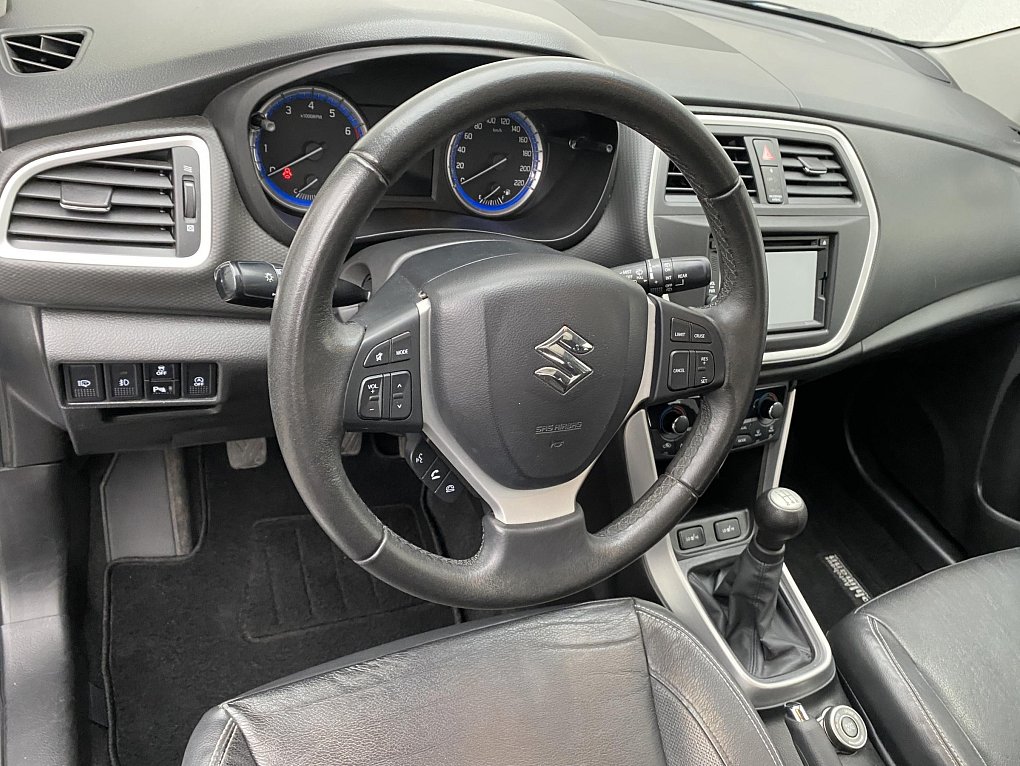 Suzuki S-Cross 1.6 VVT Premium AllGrip