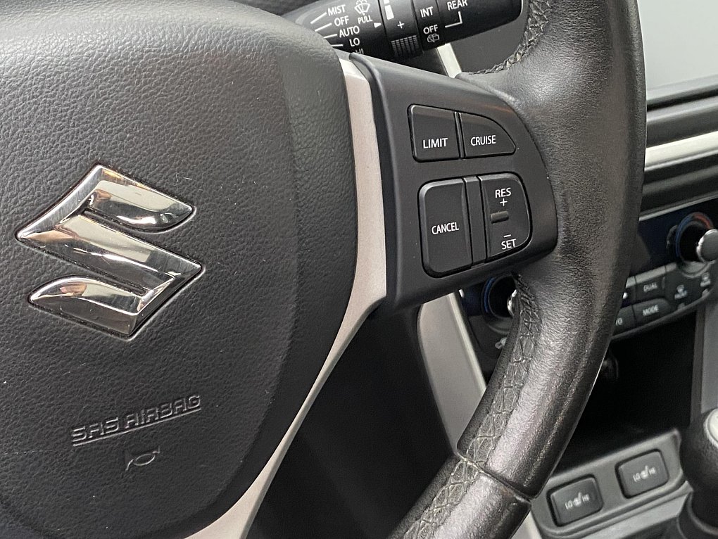 Suzuki S-Cross 1.6 VVT Premium AllGrip