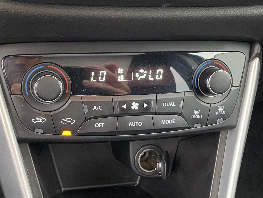 Suzuki S-Cross 1.6 VVT Premium AllGrip