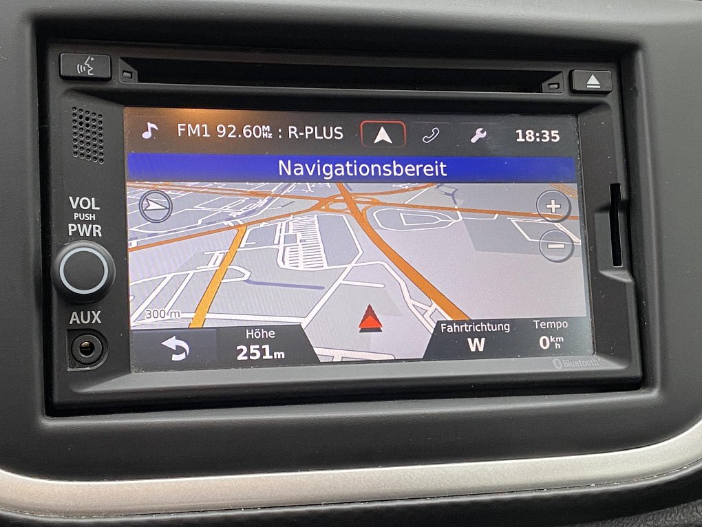 Suzuki S-Cross 1.6 VVT Premium AllGrip