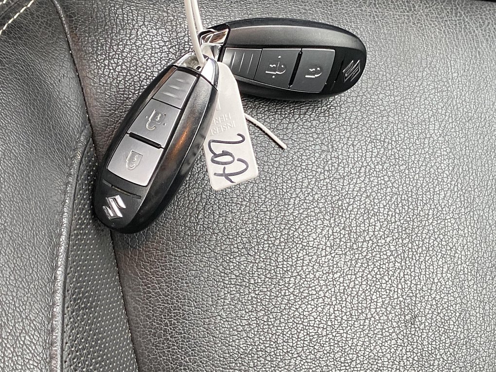 Suzuki S-Cross 1.6 VVT Premium AllGrip