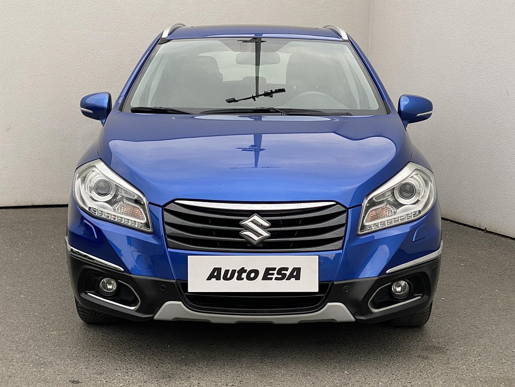 Suzuki S-Cross 1.6 VVT Premium AllGrip