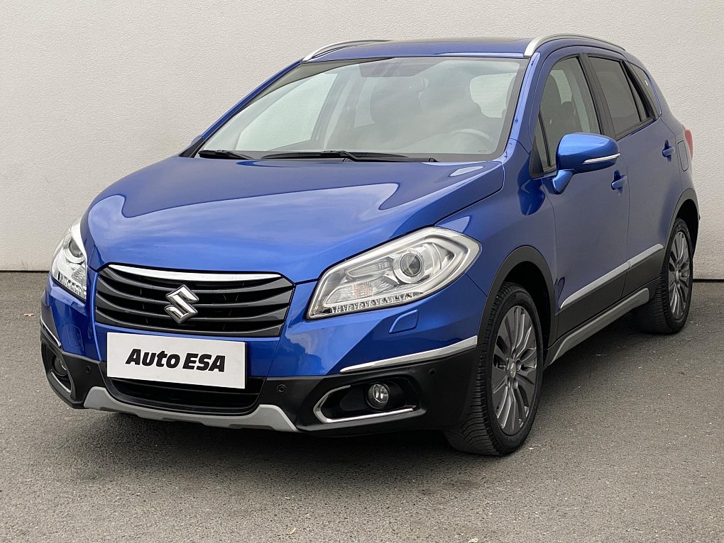Suzuki S-Cross 1.6 VVT Premium AllGrip