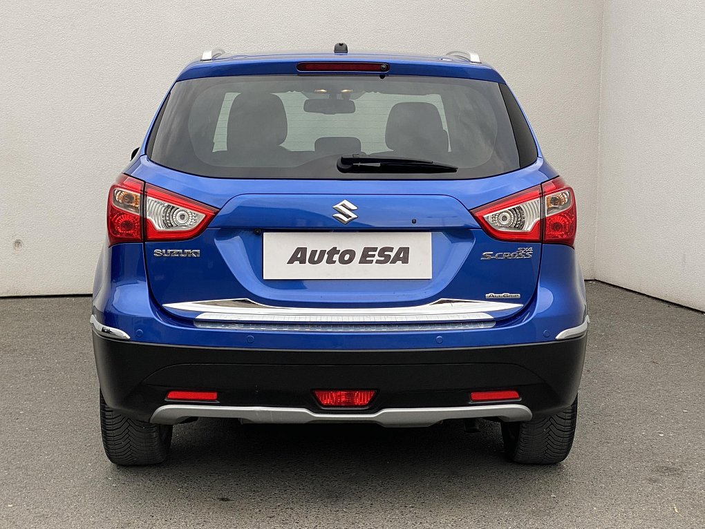 Suzuki S-Cross 1.6 VVT Premium AllGrip