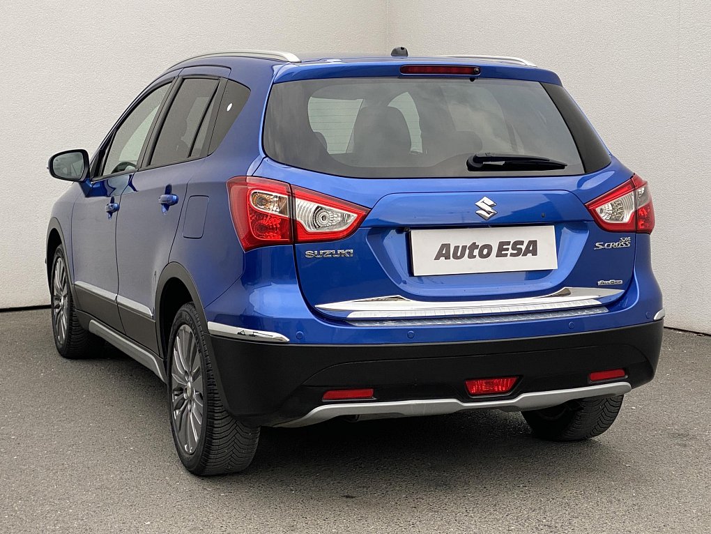 Suzuki S-Cross 1.6 VVT Premium AllGrip