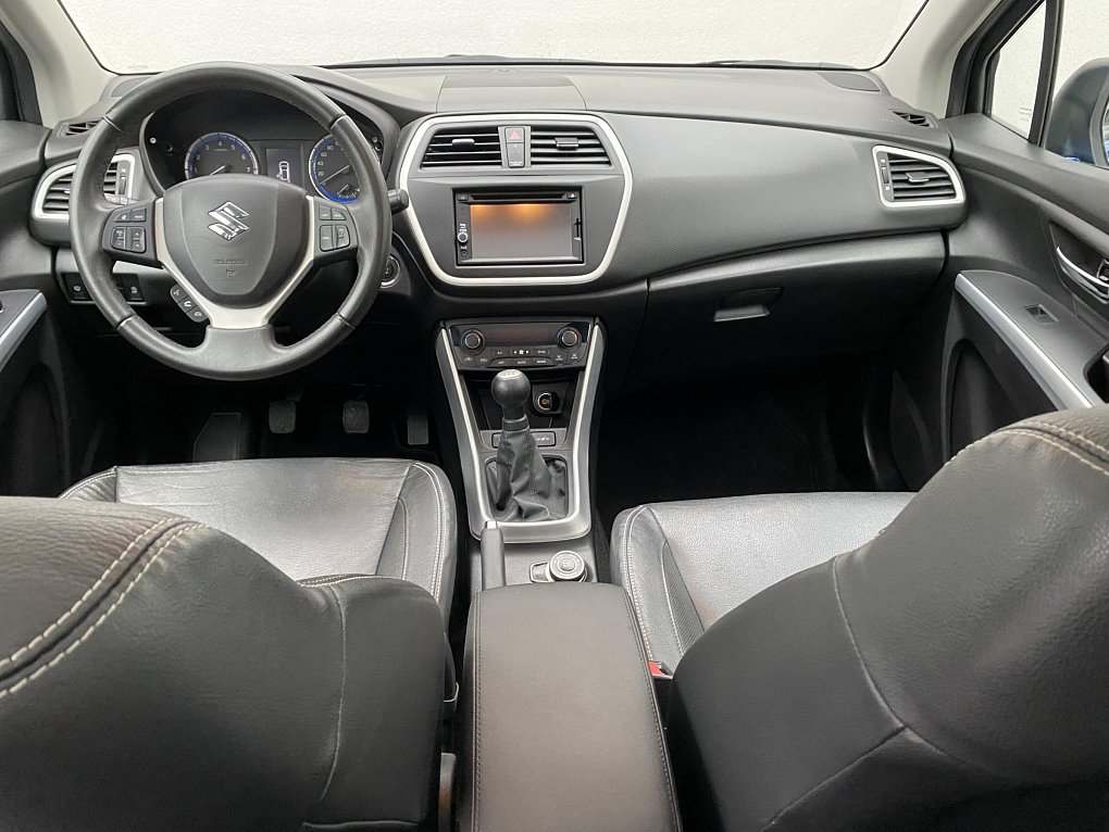 Suzuki S-Cross 1.6 VVT Premium AllGrip