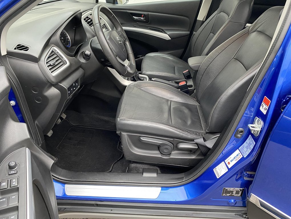 Suzuki S-Cross 1.6 VVT Premium AllGrip
