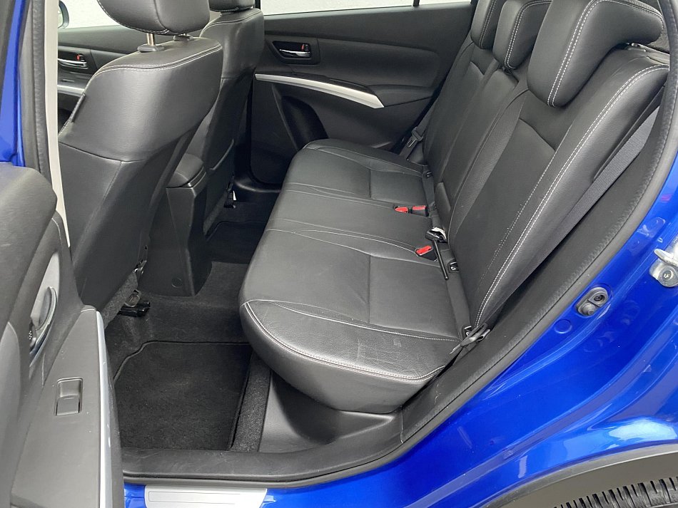 Suzuki S-Cross 1.6 VVT Premium AllGrip