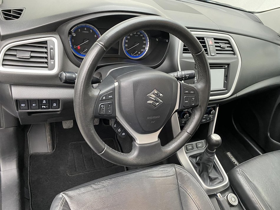 Suzuki S-Cross 1.6 VVT Premium AllGrip