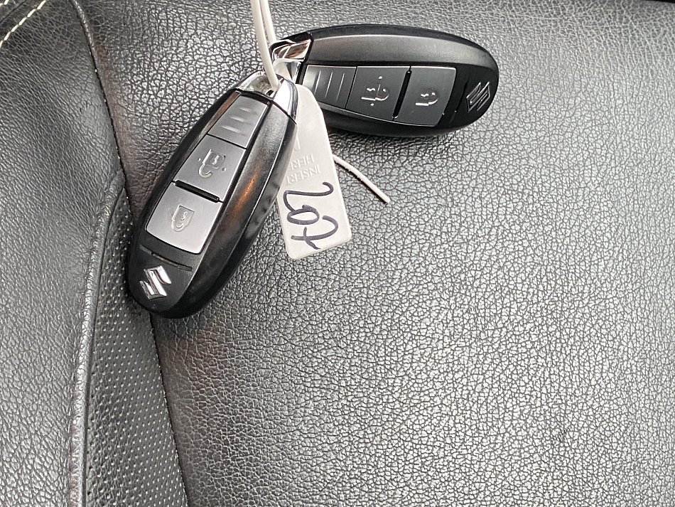 Suzuki S-Cross 1.6 VVT Premium AllGrip