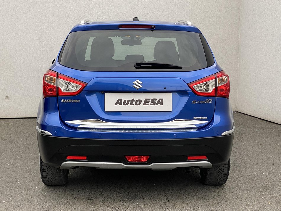 Suzuki S-Cross 1.6 VVT Premium AllGrip