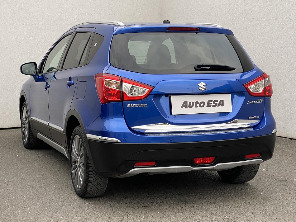 Suzuki S-Cross 1.6 VVT Premium AllGrip