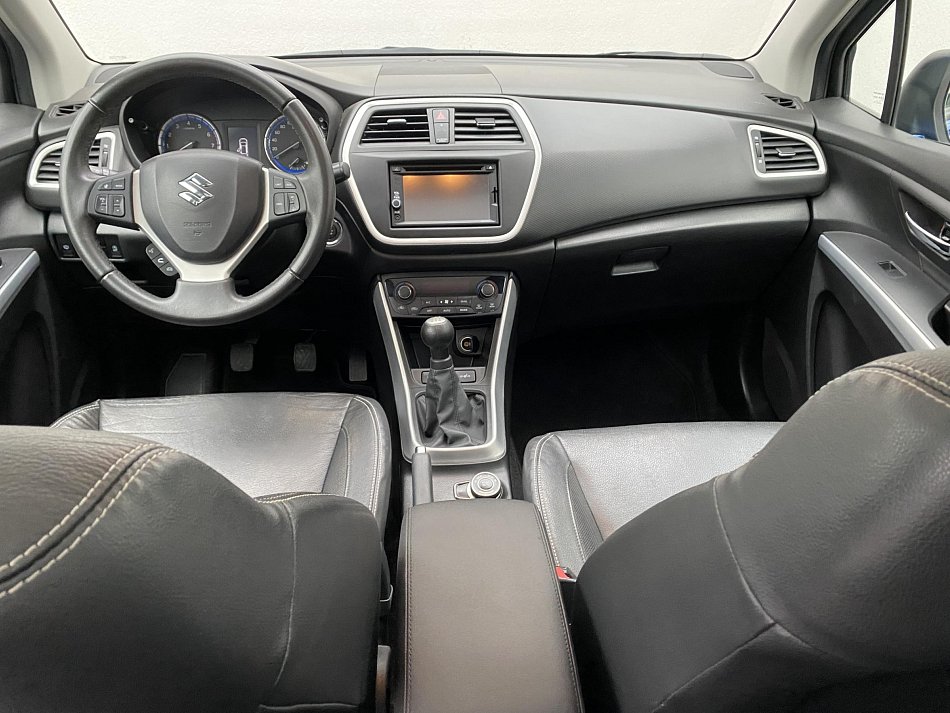 Suzuki S-Cross 1.6 VVT Premium AllGrip