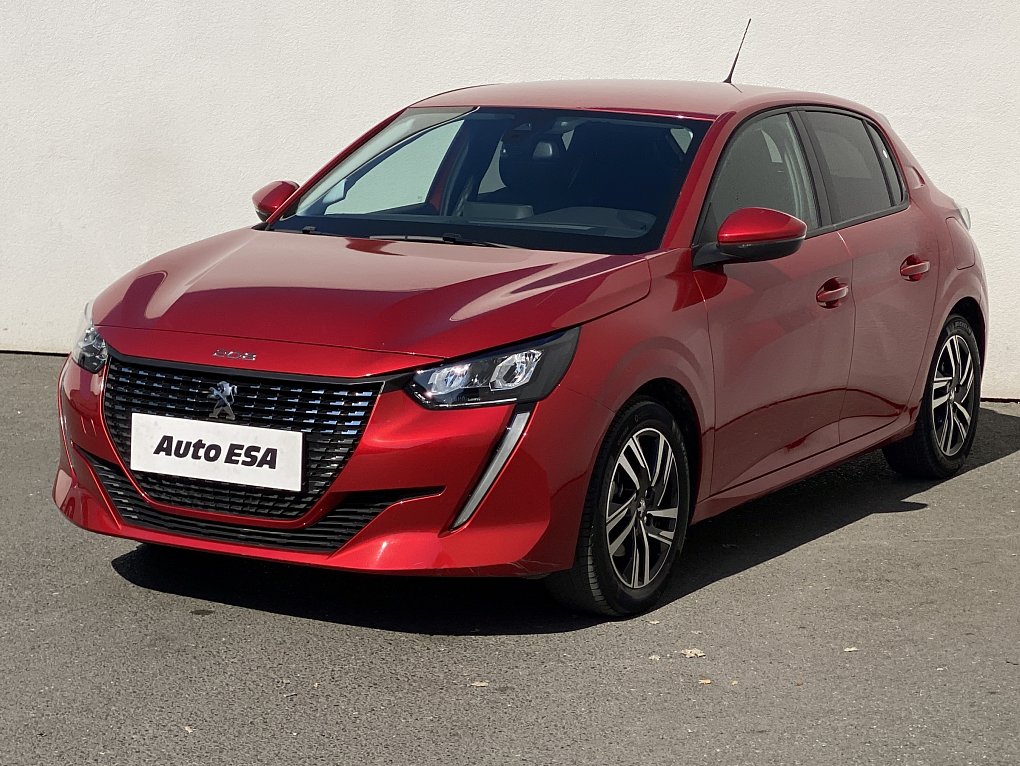 Peugeot 208 1.2PT Allure