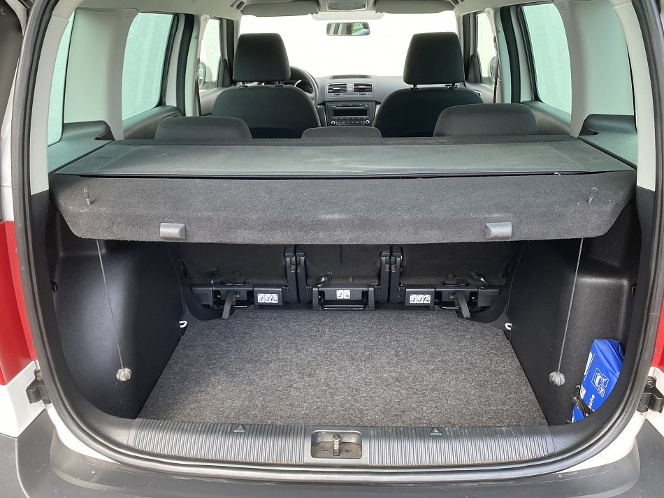 Škoda Yeti 1.4 TSi Active