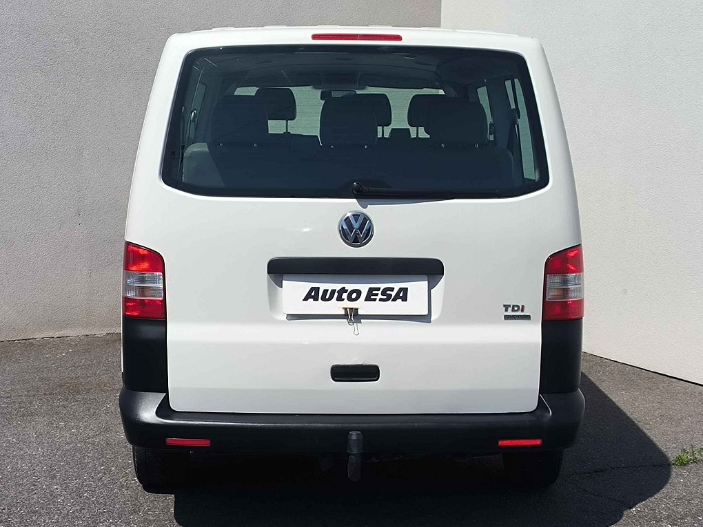 Volkswagen Transporter 2.0TDi  4x4 L2H1 9míst