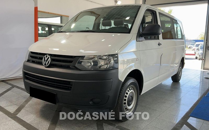 Volkswagen Transporter 2.0TDi  4x4 L2H1 9míst
