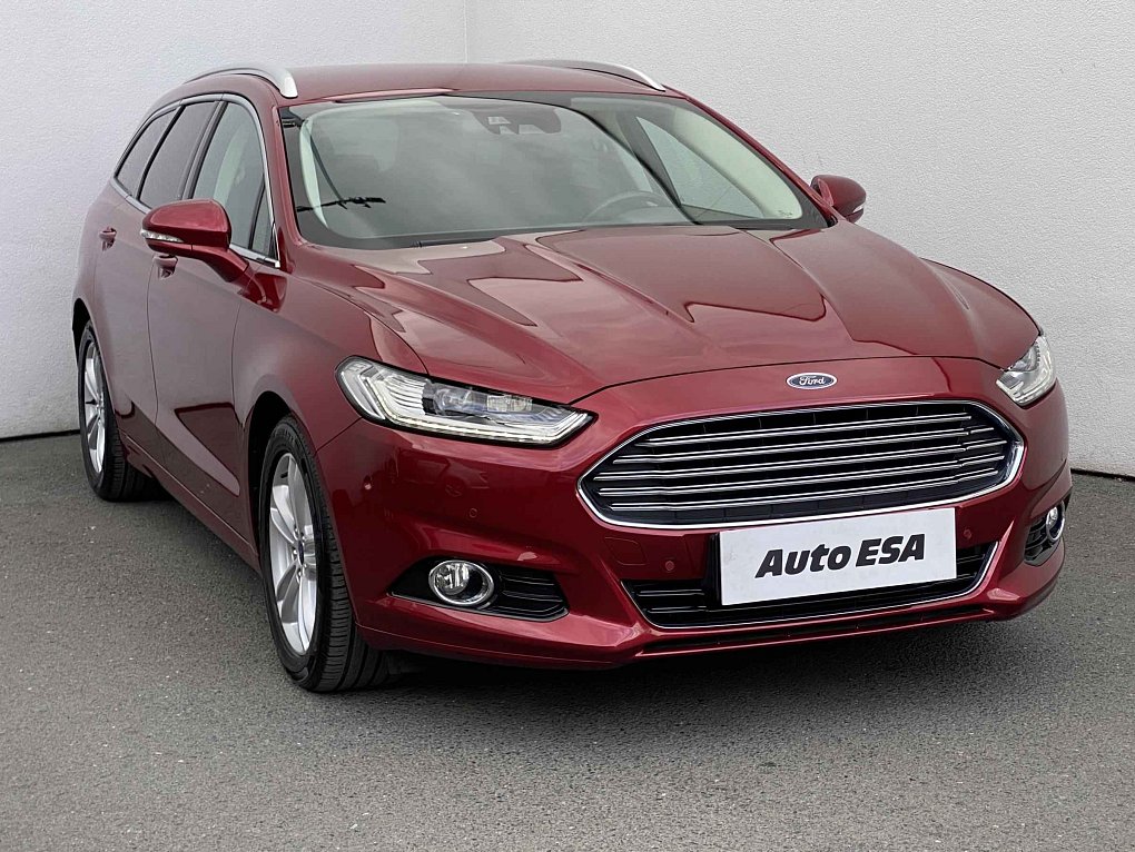 Ford Mondeo 2.0 EB Titanium