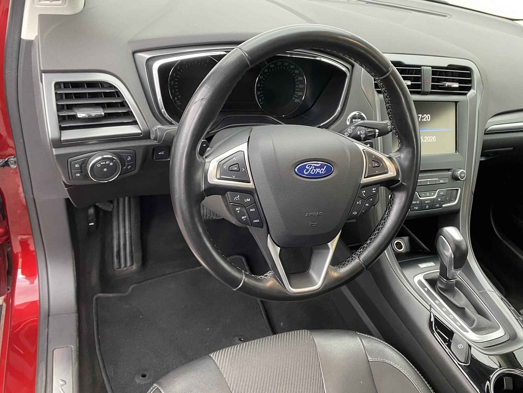 Ford Mondeo 2.0 EB Titanium
