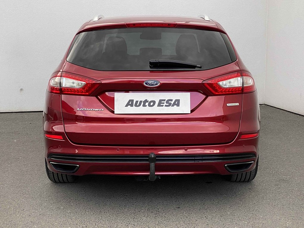 Ford Mondeo 2.0 EB Titanium