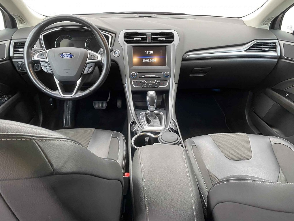 Ford Mondeo 2.0 EB Titanium