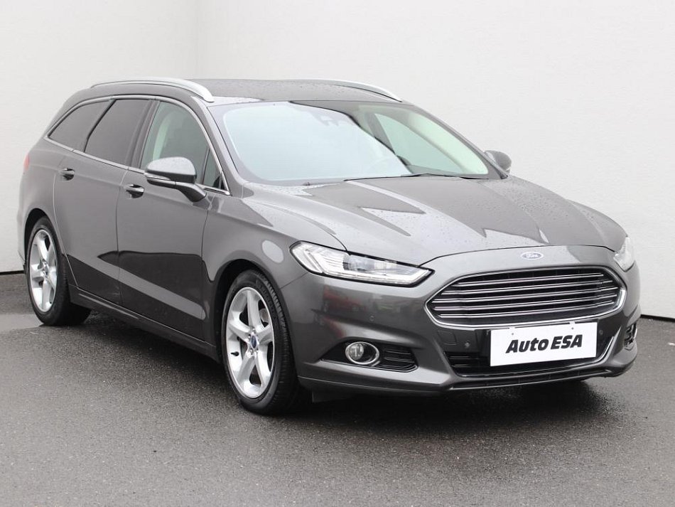Ford Mondeo 2.0 EB Titanium turnier