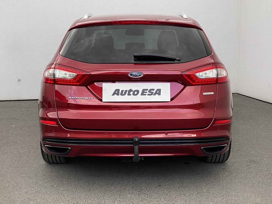Ford Mondeo 2.0 EB Titanium