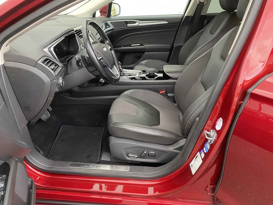 Ford Mondeo 2.0 EB Titanium
