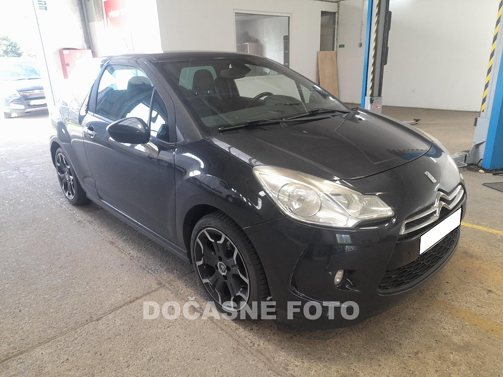 Citroën DS3 1.6VTi 