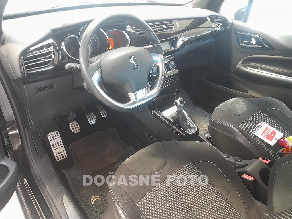 Citroën DS3 1.6VTi 