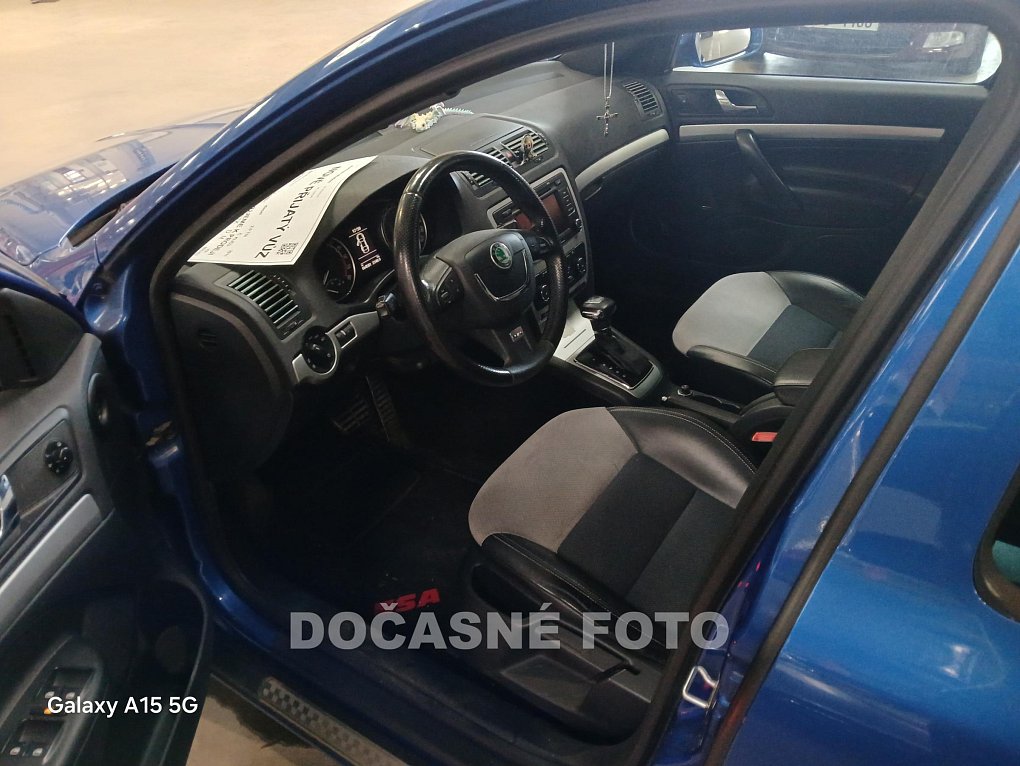Škoda Octavia II 2.0 TDi 