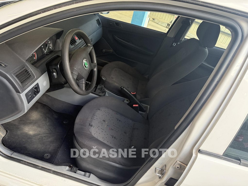 Škoda Fabia I 1.4 i 