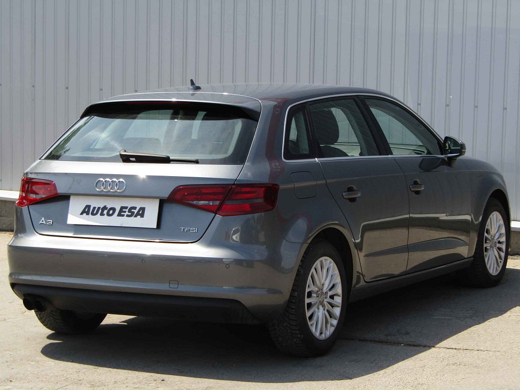 Audi A3 1.4 TFSi 