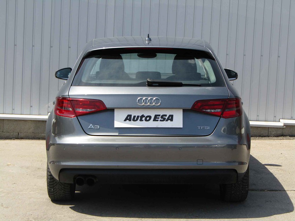 Audi A3 1.4 TFSi 