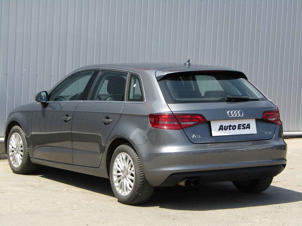 Audi A3 1.4 TFSi 