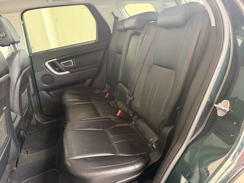 Land Rover Discovery Sport 2.0 TD4  4x4 HSE