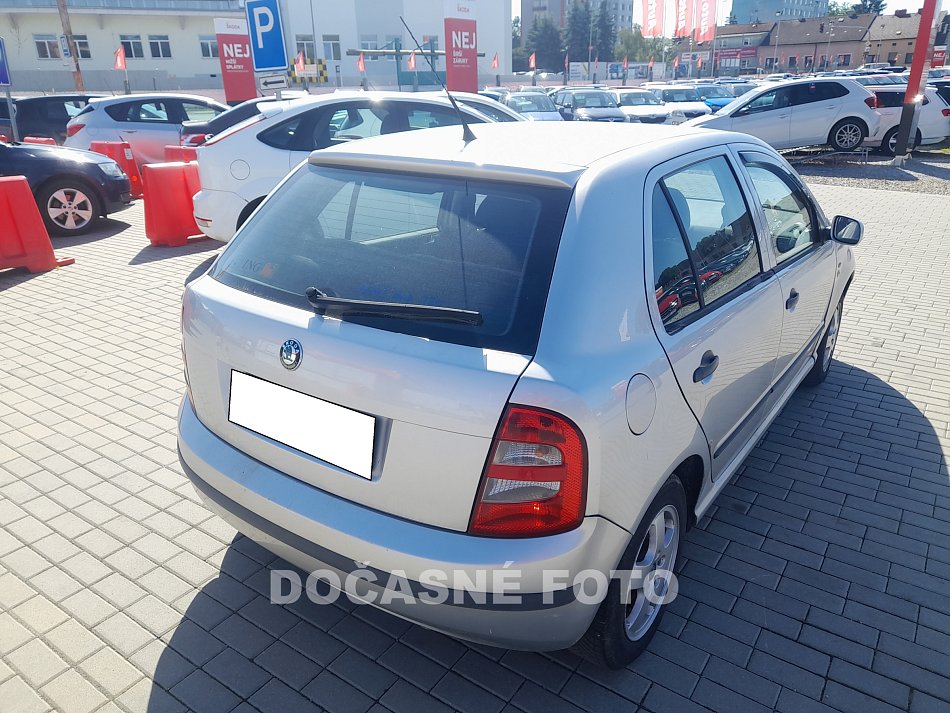 Škoda Fabia I 1.9SDi 