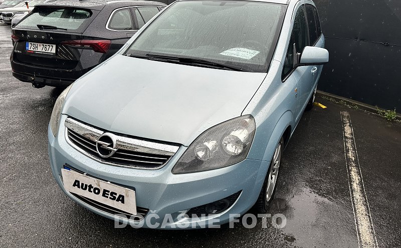 Opel Zafira 1.8 16v 